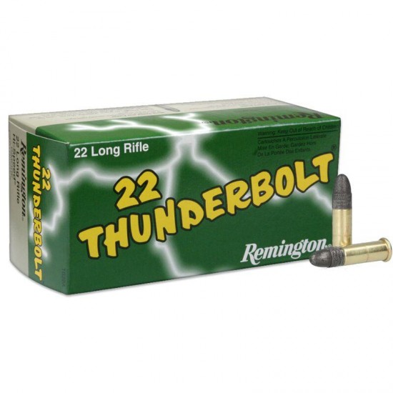 .22 Thunderbolt  40gr